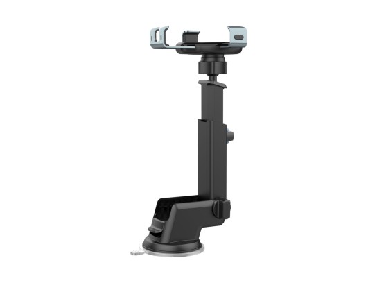 Techancy Supporto universale per cellulare TI2231 Nero-Grigio Techancy Supporto universale per cellulare TI2231 Nero-Grigio