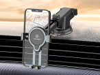 Techancy Universal Mobile Phone Holder TI2231 Black-Grey