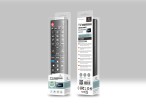 Techancy Tv Remote Without Settings For Lg TU2402 Black