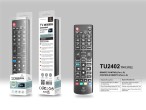 Techancy Tv Remote Without Settings For Lg TU2402 Black