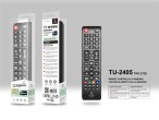 Techancy Tv Remote Without Settings For Samsung TU2405 Black