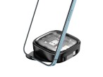 Techancy TV3758 Etui pour tlphone portable multifonction Noir