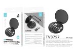 Techancy Caixa Multifuncoes Para Telemoveis  TV3757 Preto