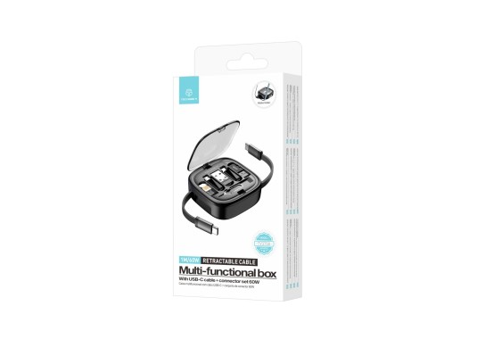 Techancy TV3758 Multifunction Phone Case Black Techancy TV3758 Multifunction Phone Case Black