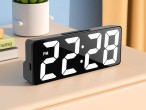 Techancy Multi-Function Led Alarm Clock MC1500 Black