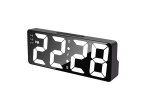 Techancy Multi-Function Led Alarm Clock MC1500 Black