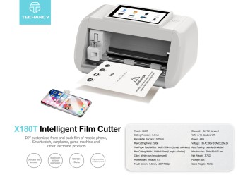 X180T Intelligent Film Cutter