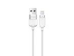 Techancy USB Data Cable for iPhone 11-14 1M/3A, Fast Charging Cable A-L for iPhone 11-14, Model TB17