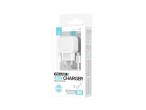 Caricatore Techancy 43W USB-C + USB-A con cavo 1M 3A, compatibile con iPhone 11-14 e dispositivi And