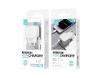 Caricatore Techancy 43W USB-C + USB-A con cavo 1M 3A, compatibile con iPhone 11-14 e dispositivi And