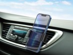 Techancy Car Phone Holder, TI2282, Anti-Shake, Stodmpfung, einstellbar fr Smartphones von 4,7-6,4