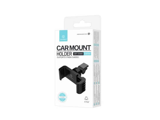 Supporto per telefono da auto di Techancy, TI2282, anti-scuotimento, assorbimento degli urti, regola Supporto per telefono da auto di Techancy, TI2282, anti-scuotimento, assorbimento degli urti, regola