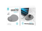 Techancy TW2773 Mouse Pad with Memory Foam Support - Wrist Rest for Office and Gaming, Anti-Slip and