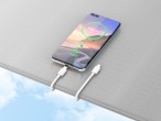 Techancy TB1724 Cble de charge rapide USB-C vers USB-C 60W, 1 mtre, compatible avec les smartphone