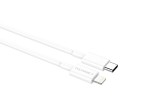 Techancy TB1670 Cavo di ricarica rapida da USB-C a Lightning 20W, 1 metro, compatibile con iPhone 7/