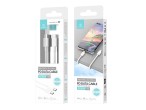 Techancy TB1724 Cble de charge rapide USB-C vers USB-C 60W, 1 mtre, compatible avec les smartphone
