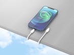 Techancy TB1670 Cavo di ricarica rapida da USB-C a Lightning 20W, 1 metro, compatibile con iPhone 7/
