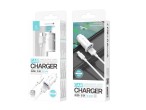Autoladegert Typ-C 2Usb 2.4A Wei