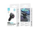 Bluetooth 5.0 Fm Transmitter, Handsfree Car Music Player, Deep Bass Hi-Fi Sound, Bluetooth Radio Ada