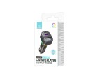 Techancy TE0871 Leitor de MP3 para Automvel, Carregamento Rpido PD 30W, Bluetooth 5.1, Suporte par