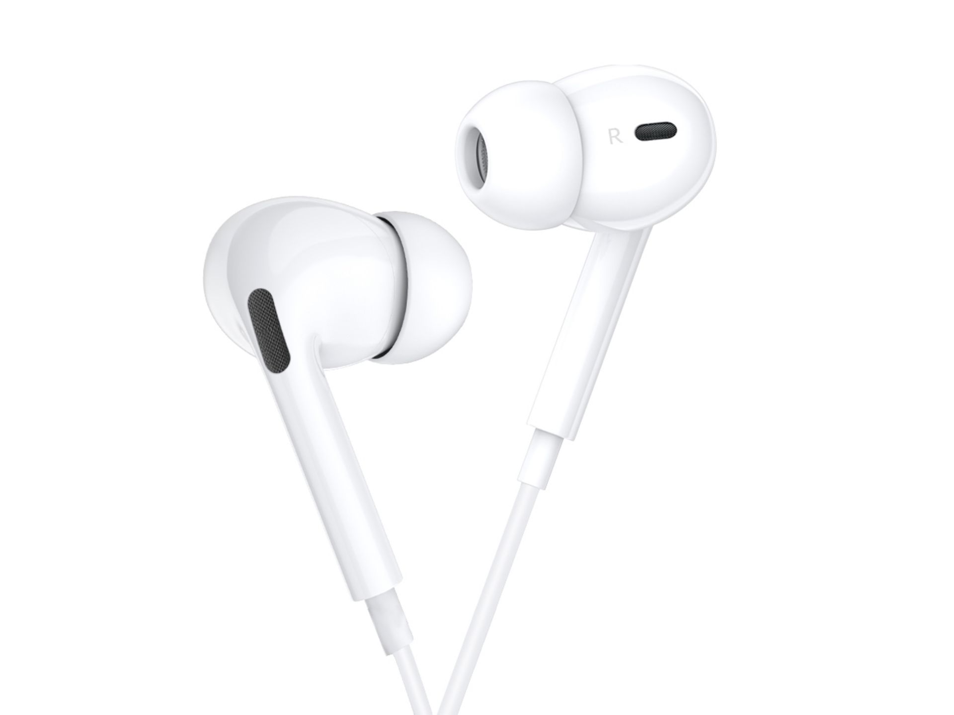 Box Lightning Bts Earphones White Box Lightning Bts Earphones White