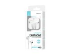 Techancy TD8068 Stereo Headset , 1.2M, Compatible with 3.5mm Audio Devices, HD Audio, Ergonomic and 
