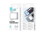 Techancy TWS 5.3 Pro Auricular inalmbrico KP2708, Versin inalmbrica Bluetooth 5.3, Compatible con