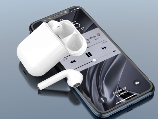 Techancy Headset TWS KP2707, Bluetooth 5.3 wireless version, Supports various protocols, Communicati Techancy Headset TWS KP2707, Bluetooth 5.3 wireless version, Supports various protocols, Communicati