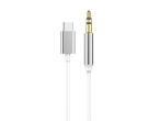 Typ Usb C zu Jack 3.5mm Male Stereo Audio Adapter Auto Audio Kabel Kompatibel mit Huawei Samsung Xia