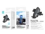 Suporte De Telemovel Carro Universal Preto
