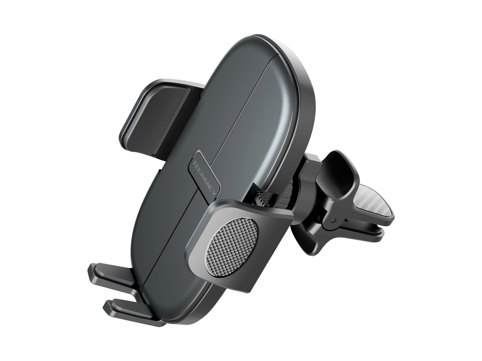 Porta telefono universale per auto nero Porta telefono universale per auto nero
