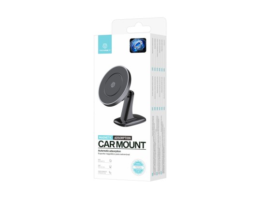Techancy TI2326 Supporto magnetico per cellulare - Compatibile con MagSafe, rotazione a 360°, forte Techancy TI2326 Supporto magnetico per cellulare - Compatibile con MagSafe, rotazione a 360°, forte