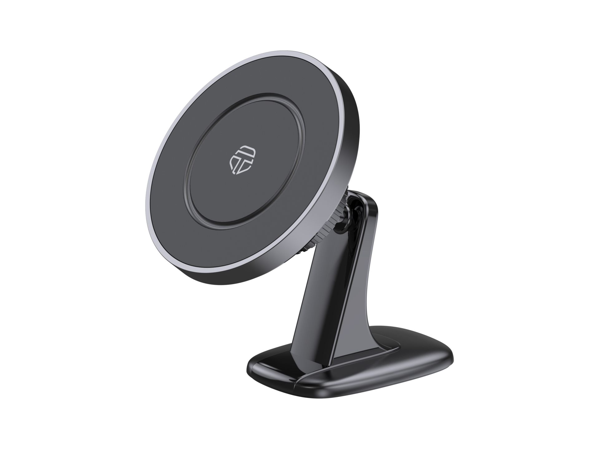 Techancy TI2326 Supporto magnetico per cellulare - Compatibile con MagSafe, rotazione a 360°, forte Techancy TI2326 Supporto magnetico per cellulare - Compatibile con MagSafe, rotazione a 360°, forte