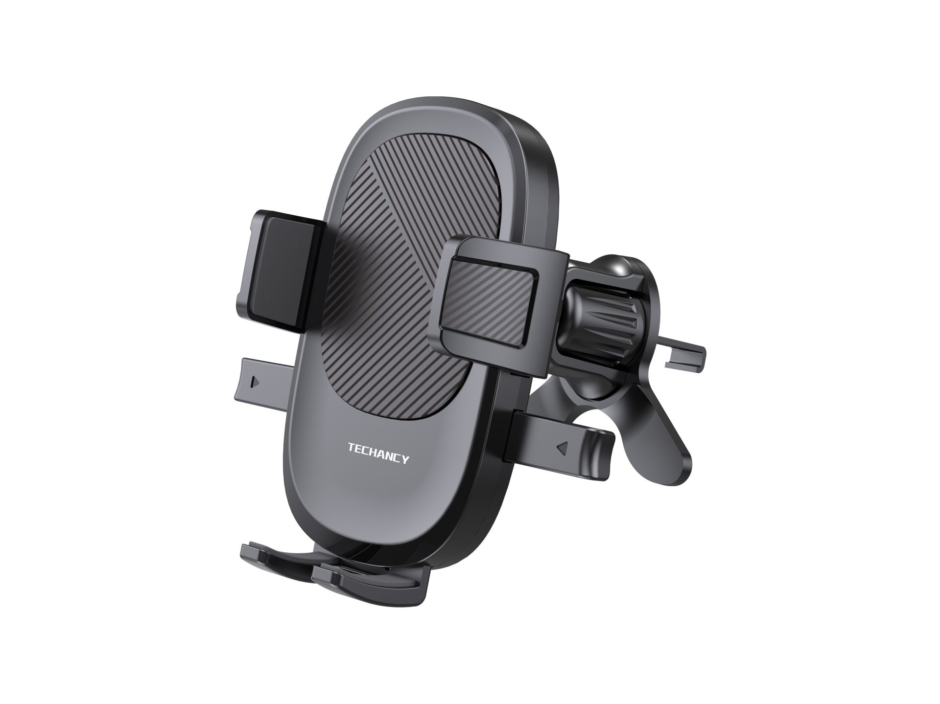 Techancy TI2329 Supporto per telefono cellulare, dimensioni adatte 4,7 - 7,2 mm, apertura e chiusura Techancy TI2329 Supporto per telefono cellulare, dimensioni adatte 4,7 - 7,2 mm, apertura e chiusura