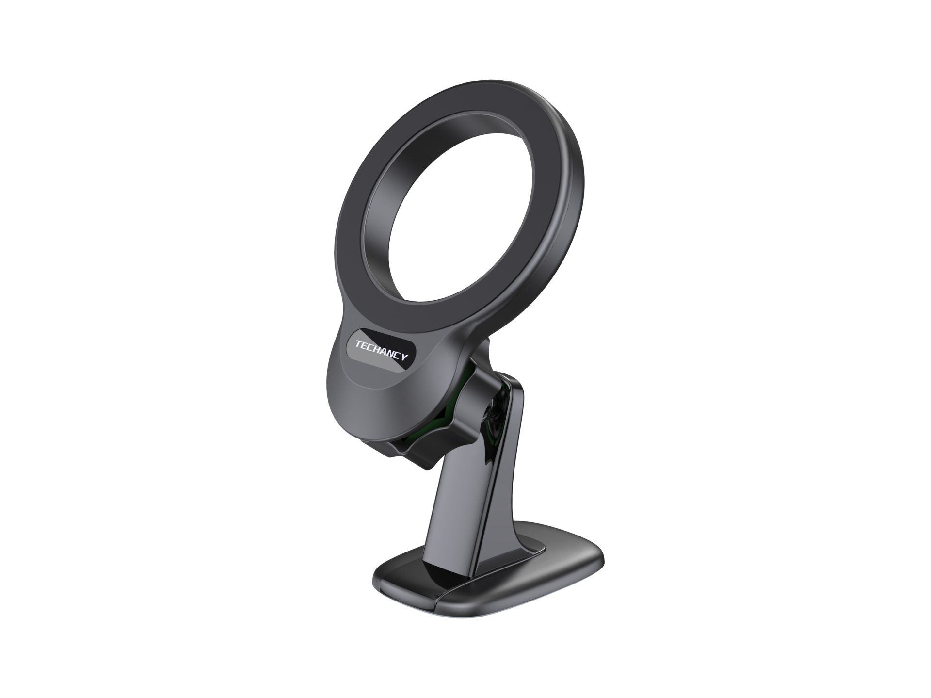 Techancy Magnetic car mount. Suitable for iPhone 12 series and newer phones. Android devices with ma Techancy Magnetic car mount. Suitable for iPhone 12 series and newer phones. Android devices with ma