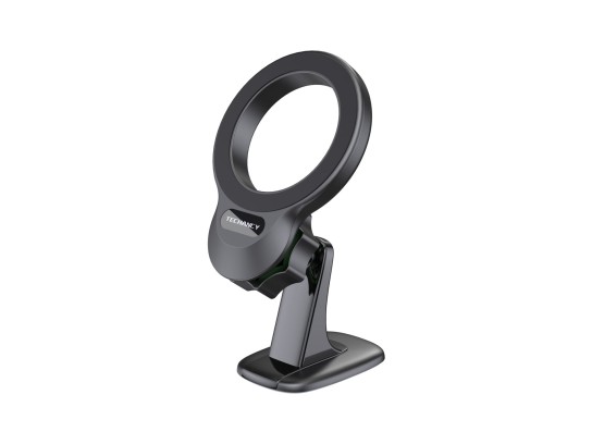 Techancy Magnetic car mount. Suitable for iPhone 12 series and newer phones. Android devices with ma