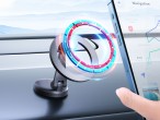 Techancy TI2331 Supporto magnetico per cellulare, compatibile con MagSafe, compatibile con iPhone se
