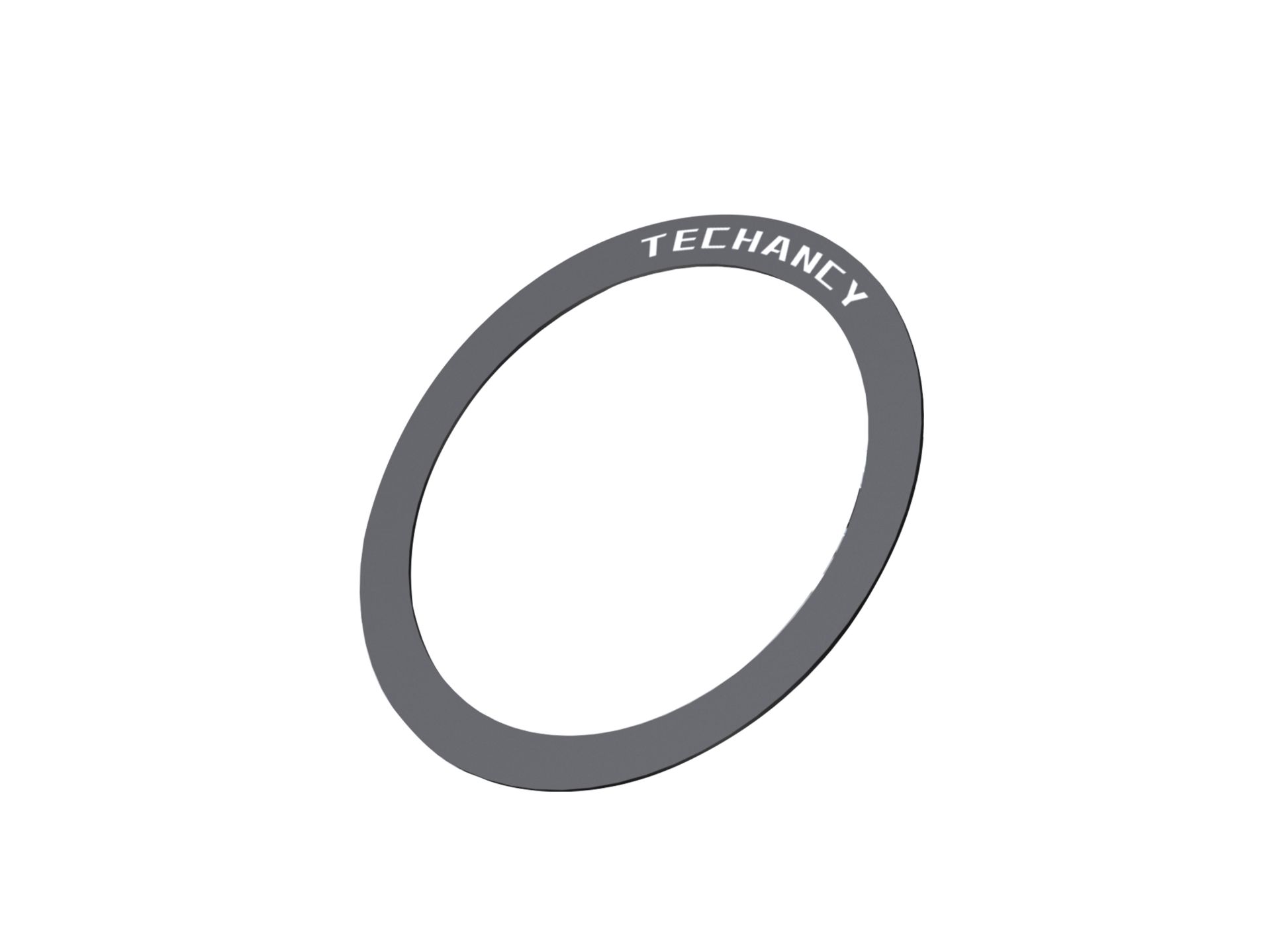 Techancy TI2334 Anello magnetico, compatibile con tutti i telefoni cellulari, adatto ai caricabatter Techancy TI2334 Anello magnetico, compatibile con tutti i telefoni cellulari, adatto ai caricabatter