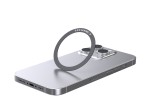 Techancy TI2334 Magnetic Ring, Compatible with All Mobile Phones, Suitable for MagSafe Chargers, Dou