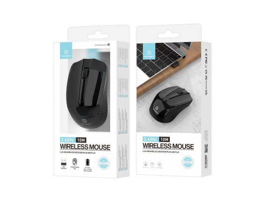 Mouse senza fili Techancy, mouse ergonomico Usb senza fili 2.4G, mouse senza fili per computer, Pc, Mouse senza fili Techancy, mouse ergonomico Usb senza fili 2.4G, mouse senza fili per computer, Pc,