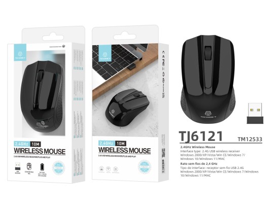 Mouse senza fili Techancy, mouse ergonomico Usb senza fili 2.4G, mouse senza fili per computer, Pc, Mouse senza fili Techancy, mouse ergonomico Usb senza fili 2.4G, mouse senza fili per computer, Pc,