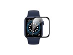 Techancy KC2116 40 mm Displayschutz fr Smartwatch, kratzfest, Anti-Fingerabdruck, ultradnn und HD,