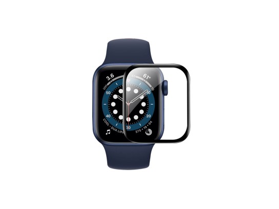 Techancy KC2116 40mm Pellicola protettiva per Smartwatch, antigraffio, anti-impronta, ultrasottile e Techancy KC2116 40mm Pellicola protettiva per Smartwatch, antigraffio, anti-impronta, ultrasottile e