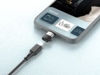 Adattatore Apple Micro a Lightning Otg nero