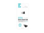 Apple Micro to Lightning Otg Adapter Black