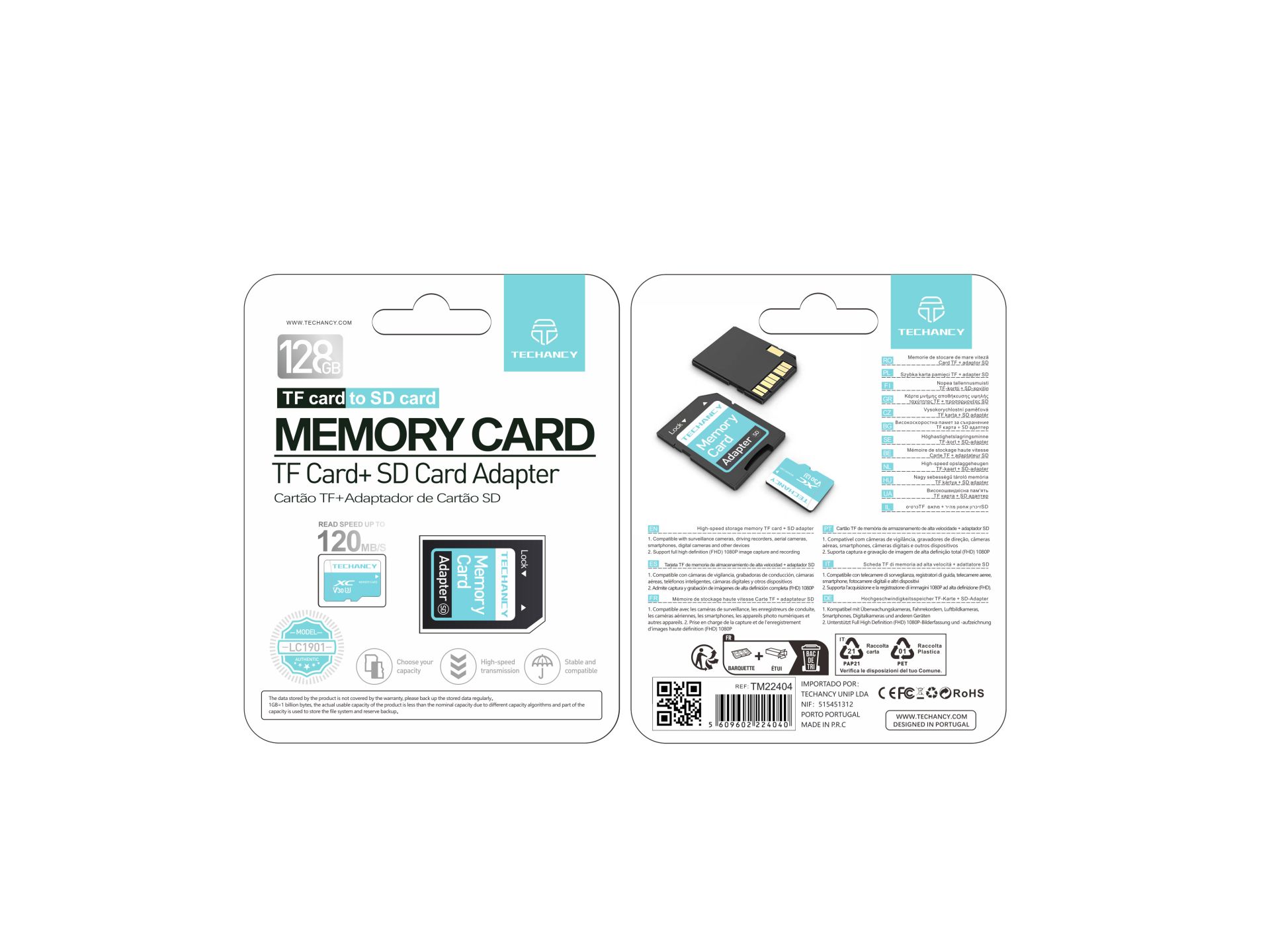 128Gb Micro Sd Speicherkarte mit Adapter 128Gb Micro Sd Speicherkarte mit Adapter