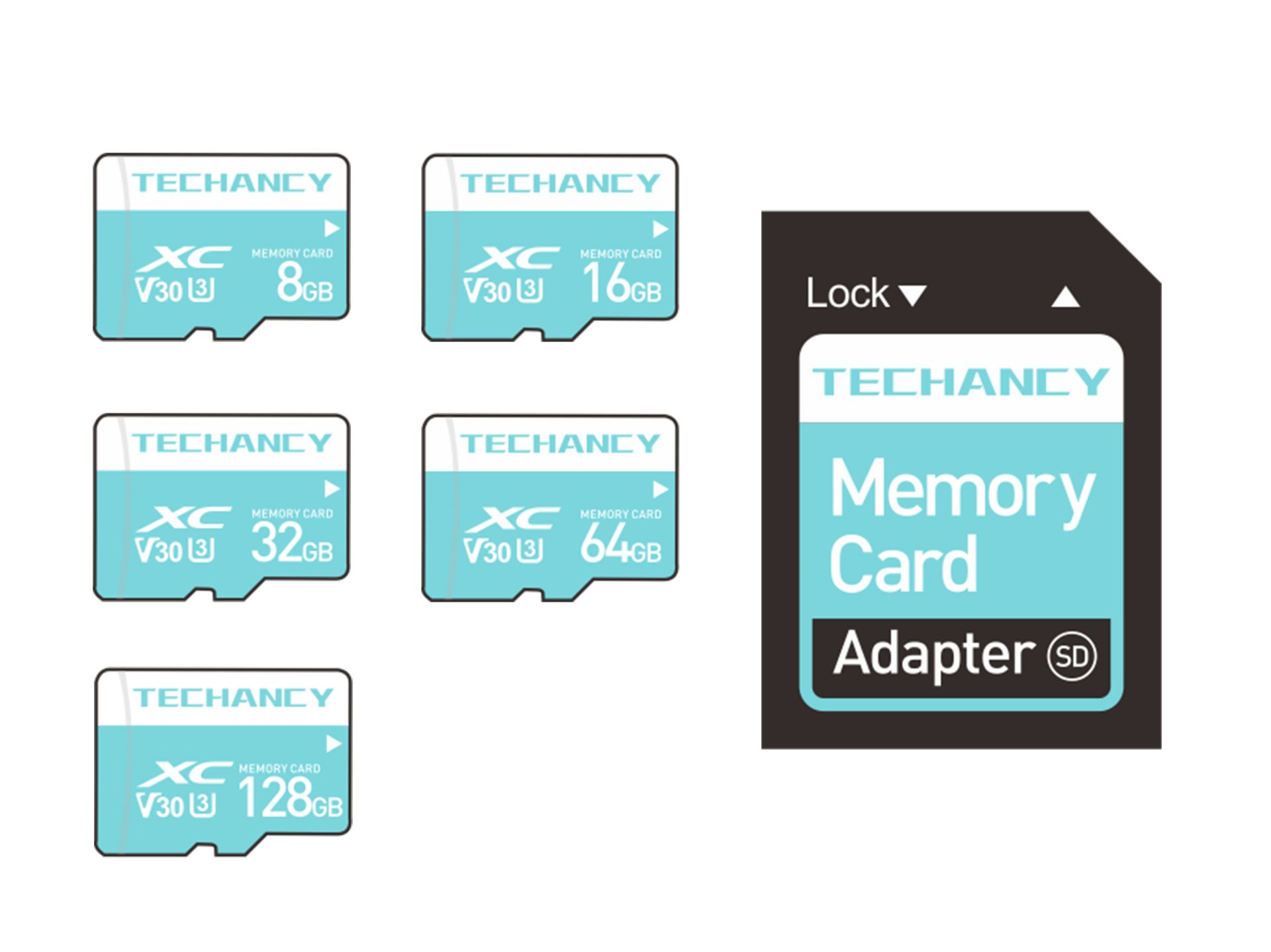 128Gb Micro Sd Speicherkarte mit Adapter 128Gb Micro Sd Speicherkarte mit Adapter