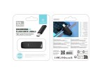 Techancy Usb 2.0 V8 32Gb Flash-Laufwerk Usb-Speicher Schwarz ,Typ-A, Abdeckung