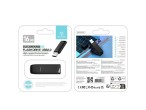 Techancy Usb 2.0 V8 16Gb Flash-Laufwerk Usb-Speicher Schwarz ,Typ-A, Abdeckung