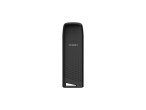 Techancy Usb 2.0 V8 128Gb Flash Drive Usb-Speicher Schwarz ,Typ-A, Abdeckung
